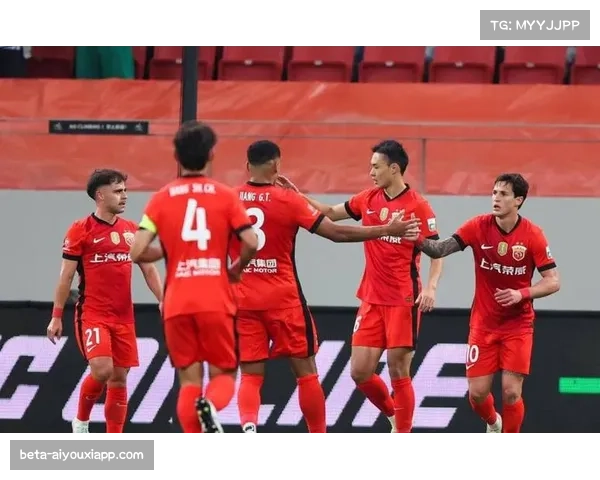 上海海港王燊超精彩世界波破门 当选本轮最佳进球